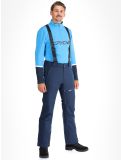 Thumbnail Spyder, Dare ski pants men True Navy blue 