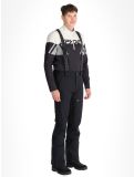 Thumbnail Spyder, Dare ski pants long model men Black black 