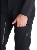 Thumbnail Spyder, Dare ski pants long model men Black black 