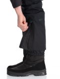 Thumbnail Spyder, Dare ski pants long model men Black black 