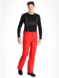 Thumbnail Spyder, Dare ski pants long model men Spyder Red red 