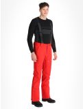 Thumbnail Spyder, Dare ski pants long model men Spyder Red red 