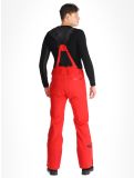 Thumbnail Spyder, Dare ski pants long model men Spyder Red red 