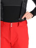 Thumbnail Spyder, Dare ski pants long model men Spyder Red red 