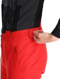 Thumbnail Spyder, Dare ski pants long model men Spyder Red red 