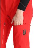 Thumbnail Spyder, Dare ski pants long model men Spyder Red red 