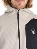 Thumbnail Spyder, Bandit Hooded jacket men Sandstorm beige 