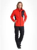 Thumbnail Spyder, Bandit jacket men Volcano red 