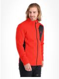 Thumbnail Spyder, Bandit jacket men Volcano red 