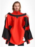 Thumbnail Spyder, Bandit jacket men Volcano red 