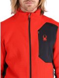 Thumbnail Spyder, Bandit jacket men Volcano red 