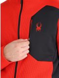 Thumbnail Spyder, Bandit jacket men Volcano red 