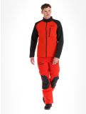 Thumbnail Spyder, Encore jacket men Volcano black, red 