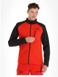 Thumbnail Spyder, Encore jacket men Volcano black, red 