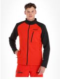 Thumbnail Spyder, Encore jacket men Volcano black, red 