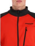 Thumbnail Spyder, Encore jacket men Volcano black, red 