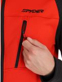 Thumbnail Spyder, Encore jacket men Volcano black, red 