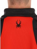 Thumbnail Spyder, Encore jacket men Volcano black, red 