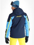 Thumbnail Spyder, Epiphany ski jacket men True Navy blue 