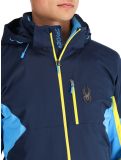 Thumbnail Spyder, Epiphany ski jacket men True Navy blue 