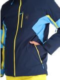 Thumbnail Spyder, Epiphany ski jacket men True Navy blue 