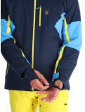 Thumbnail Spyder, Epiphany ski jacket men True Navy blue 