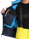 Thumbnail Spyder, Epiphany ski jacket men True Navy blue 