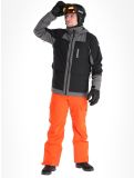 Thumbnail Spyder, Field ski jacket men Black black 