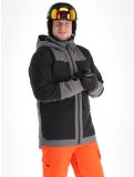 Thumbnail Spyder, Field ski jacket men Black black 