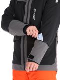 Thumbnail Spyder, Field ski jacket men Black black 