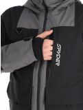 Thumbnail Spyder, Field ski jacket men Black black 