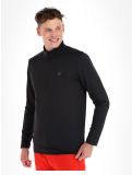 Thumbnail Spyder, Prospect 1/2 Zip pullover men Black black 