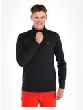 Thumbnail Spyder, Prospect 1/2 Zip pullover men Black black 