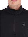 Thumbnail Spyder, Prospect 1/2 Zip pullover men Black black 