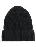 Thumbnail Spyder, Groomers Hat beanie men Black black 