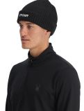 Thumbnail Spyder, Groomers Hat beanie men Black black 