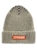 Thumbnail Spyder, Groomers Hat beanie men Concrete grey 