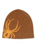 Thumbnail Spyder, Reversible Innsbruck beanie men Saffron orange 