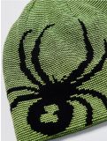 Thumbnail Spyder, Reversible Bug beanie kids Lime Ice yellow 