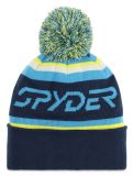 Thumbnail Spyder, Icebox beanie men True Navy blue 