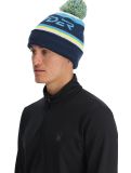 Thumbnail Spyder, Icebox beanie men True Navy blue 