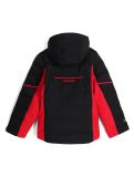 Thumbnail Spyder, Impulse Synthetic Down ski jacket kids Black black 