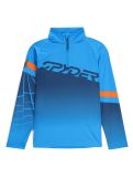 Thumbnail Spyder, Incline 1/2 Zip pullover kids Aether Blue blue 