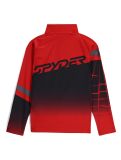 Thumbnail Spyder, Incline 1/2 Zip pullover kids Spyder Red red 