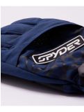 Thumbnail Spyder, Overweb GTX ski gloves men True Navy blue 