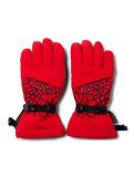 Thumbnail Spyder, Overweb GTX ski gloves men Volcano red 