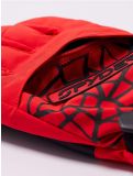 Thumbnail Spyder, Overweb GTX ski gloves men Volcano red 