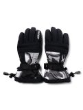 Thumbnail Spyder, Overweb ski gloves kids Black Combo black 