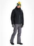 Thumbnail Spyder, Leader ski jacket men Black black 