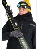 Thumbnail Spyder, Leader ski jacket men Black black 